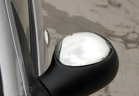 Накладки на дзеркала (2 шт, нерж.) для Citroen Xsara Picasso 1999-2012 рр — Citroen Xsara Picasso 1999-2012 гг. DianaParts
