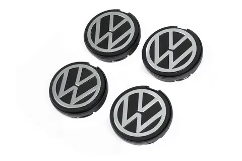 Ковпачки в диски 56/52мм 6N0601171 7458 (4 шт) для Volkswagen — Volkswagen DianaParts