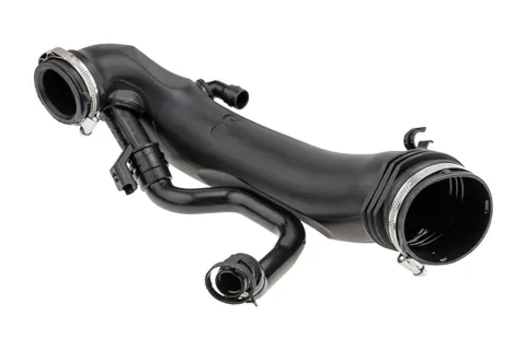 Патрубок воздушный (вход в турбину) Peugeot 207 1.6 06-, 1440Q6 — STAUTO_RRP DianaParts