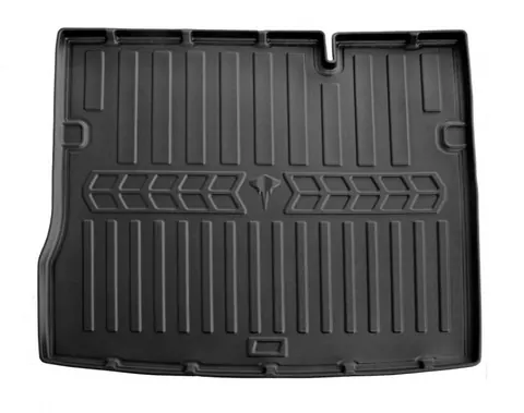 Килимок в багажник Stingray 3D (2WD) для Dacia Duster 2008-2018 рр — Dacia Duster 2008-2018 гг. DianaParts