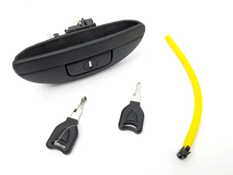 Ручка багажника renault megane 99-, 43301 — STAUTO_RRP DianaParts