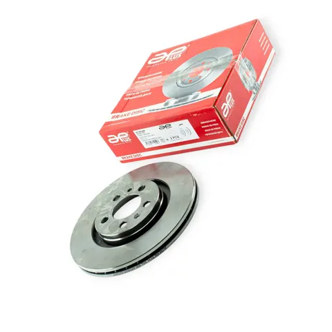 Диск гальмівний Volkswagen Bora, Polo 9N, Golf 4, Octavia Tour, Fabia передній (280mmx22mm) APPLUS — Автозапчастини DianaParts