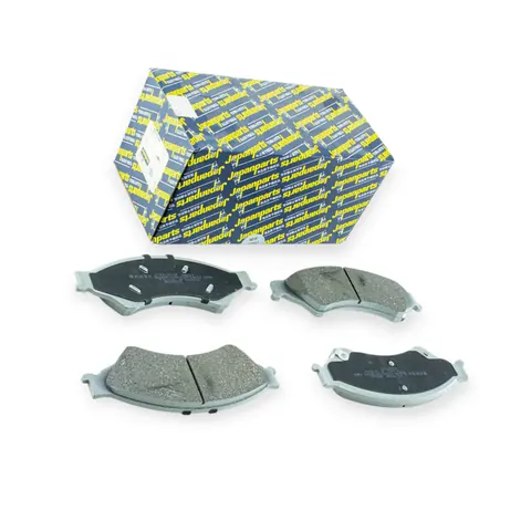 Колодки гальмівні Ford Ranger (2011) передні JAPAN PARTS — Гальмівна система DianaParts
