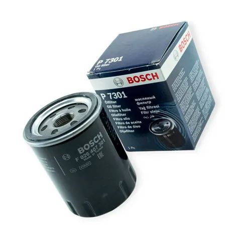 Фільтр масляний Ford Edge, Explorer 3.5 (06-) BOSCH — Фільтри DianaParts