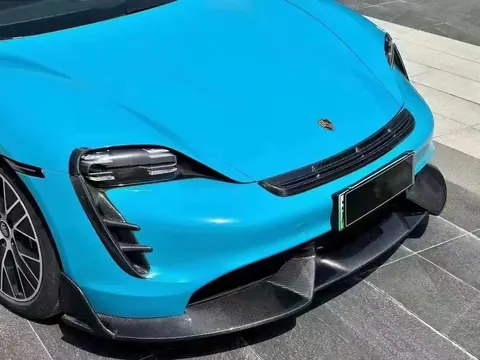 Комплект обвісів для Porsche Taycan 2019- рр — Porsche Taycan 2019- гг. DianaParts