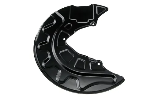 Защита диска перед лев vw golf vii 12-, 5q0615311f — STAUTO_RRP DianaParts