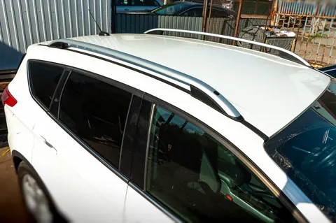 Рейлінги Skyport (сірі) для Ford Kuga/Escape 2013-2019 рр — Ford Kuga/Escape 2013-2019 гг. DianaParts