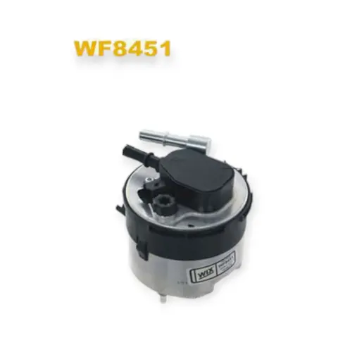 Фільтр паливний Ford C-MAX, Fiesta VI, Focus II 1.6TDCI WIX FILTERS — Фільтри DianaParts