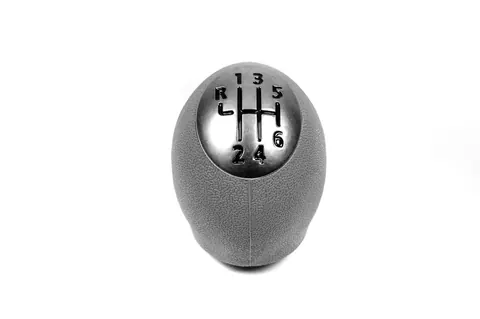 Ручка КПП 6-передач (сіра-2026сіра) для Renault Kangoo 1998-2008 рр — Renault Kangoo 1998-2008 гг. DianaParts