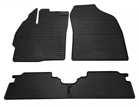 Килимки Stingray (4 шт) для Toyota Prius 2009-2015 рр — Toyota Prius 2009-2015 гг. DianaParts