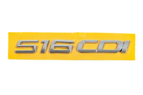 Напис 516 cdi для Mercedes Sprinter W906 2006-2018 рр — Mercedes Sprinter W906 2006–2018 гг. DianaParts