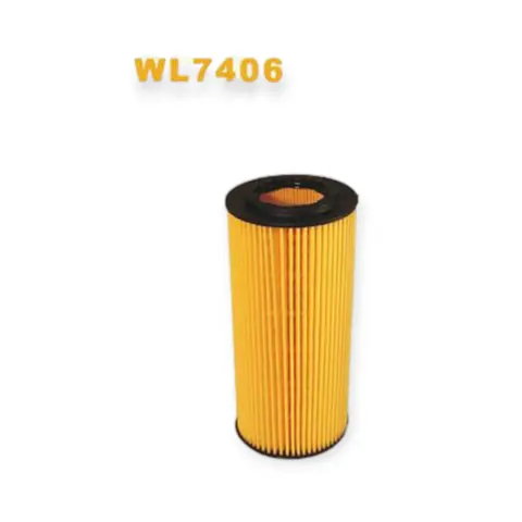 Фільтр масляний BMW 5 E60 дизель двигун WIX FILTERS — Двигун DianaParts