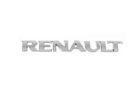 Напис Renault для Renault Trafic 2015- рр — Renault Trafic 2015- гг. DianaParts