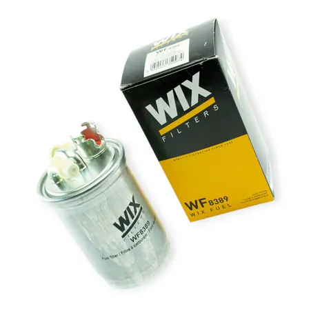 Фільтр паливний Audi A6 C6 2.0TDI WIX FILTERS — Фільтри DianaParts