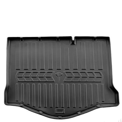 Килимок в багажник 3D (HB) (Stingray) для Ford Focus II 2008-2011 рр — Ford Focus II 2008-2011 гг. DianaParts