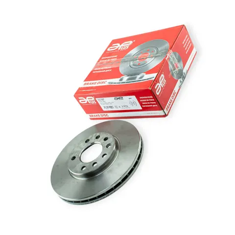 Диск гальмівний Opel Astra G, H передній (280mmx25mm) APPLUS — Автозапчастини DianaParts