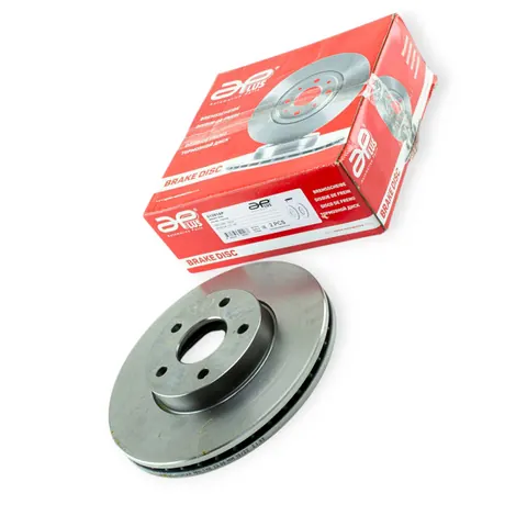 Диск гальмівний Ford Focus II передній (278mm25mm) APPLUS — Автозапчастини DianaParts