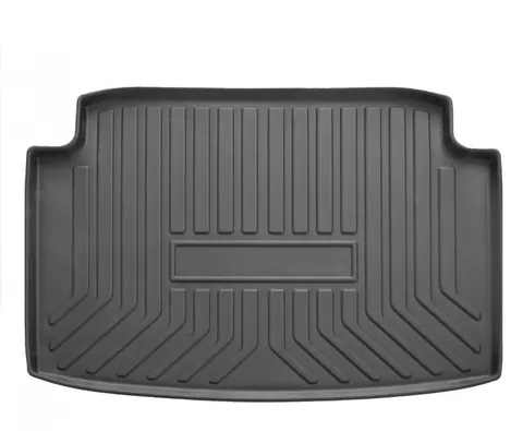 Килимок в багажник Stingray 3D (LUXURY) (Нижній) для MG 4 EV 2022- рр — MG 4 EV 2022- гг. DianaParts