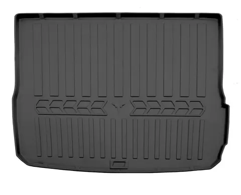 Килимок в багажник Stingray 3D (Avant, 1 вухо/Без вух) для Ауди A6 C6 2004-2011 рр — Audi A6 C6 2004-2011 гг. DianaParts