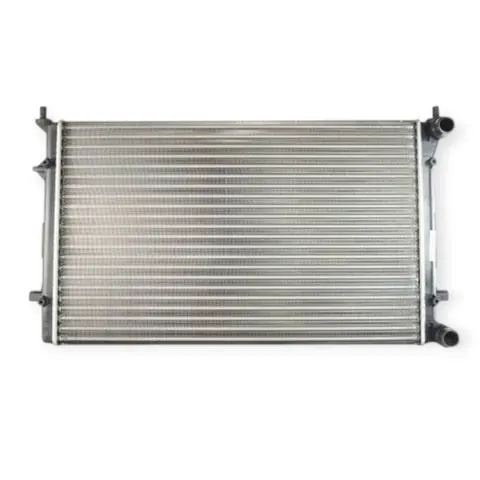 Радіатор охолодження двигуна Volkswagen Caddy III, Golf, Audi A3, Skoda Octavia 1.4-2.0i, D (2003-) HART — Двигун DianaParts