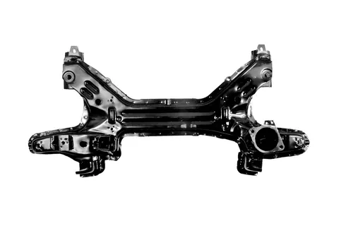 Подрамник подвески vw golf ii -92 jetta -91, 191199315ab — STAUTO_RRP DianaParts