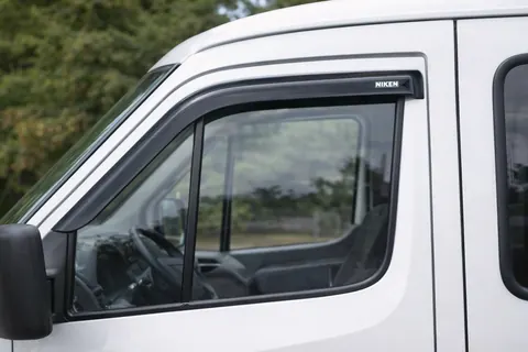 Вітровики (2 шт, Niken) для Volkswagen LT 1995-2006 рр — Volkswagen LT 1995-2006 гг. DianaParts