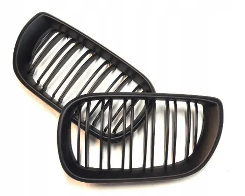 Решетка радиатора BMW 3 e46 facelift, 51137030545 — STAUTO_RRP DianaParts