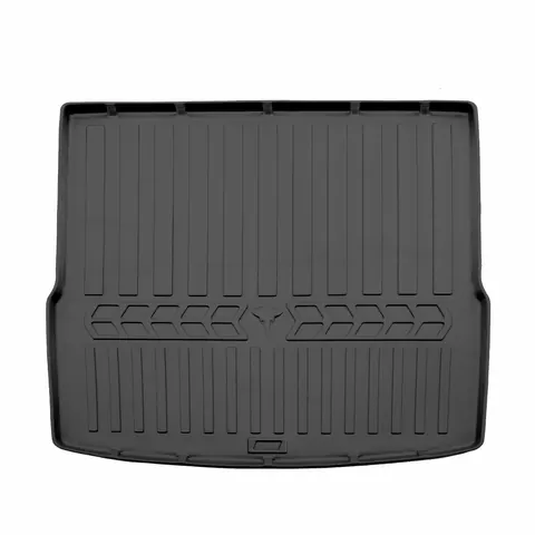 Килимок в багажник 3D (SW) (Stingray) для Volkswagen Passat B6 2006-2012 рр — Volkswagen Passat B6 2006-2012 гг. DianaParts