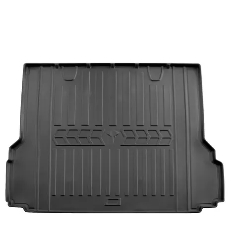 Килимок в багажник Stingray 3D (SW) для BMW 5 серія G30/G31 2017-2023 рр — BMW 5 серия G30/G31 2017-2023 гг. DianaParts