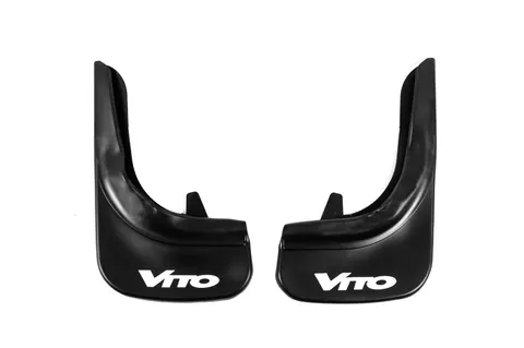 Бризковики EuroCap (2 шт) для Mercedes Vito W638 1996-2003 рр — Mercedes Vito W638 1996-2003 гг. DianaParts