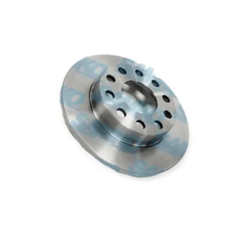 Диск гальмівний Audi A4 B6, B7 (2000-) задній (d245x10mm) SAMKO — Автозапчастини DianaParts