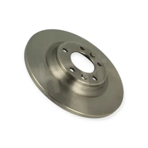 Диск гальмівний Citroen C5, Peugeot 407, 508 04- задній (d290x12mm) HART — Автозапчастини DianaParts