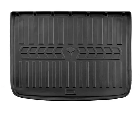 Килимок в багажник Stingray 3D для Mercedes B-class W245 2005-2011 рр — Mercedes B-class W245 2005-2011 гг. DianaParts
