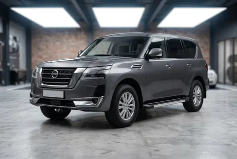 Бокові пороги RedLine V1 (2 шт., Алюміній) для Nissan Armada 2016-2024 рр — Nissan Armada 2016-2024 гг. DianaParts