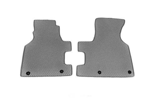 Килимки EVA (сірі) для Volkswagen T4 Caravelle/Multivan 1990-2003 рр — Volkswagen T4 Caravelle/Multivan 1990–2003 гг. DianaParts