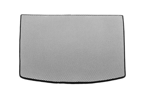 Килимок багажника стандарт (EVA, Сірий) для Volkswagen Caddy 2015-2020 рр — Volkswagen Caddy 2015-2020 гг. DianaParts