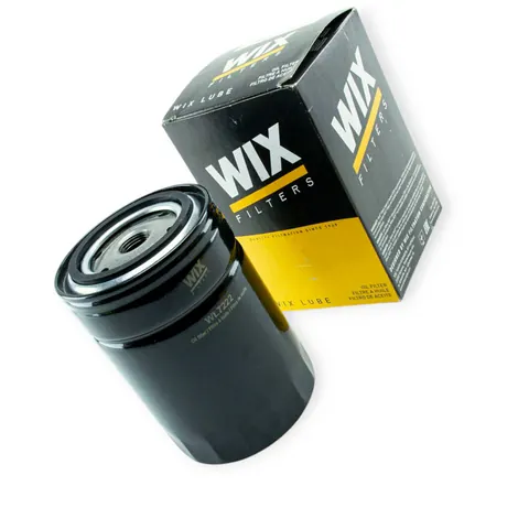 Фільтр масляний Nissan Terrano II 2.7TD 97-WIX FILTERS — Фільтри DianaParts