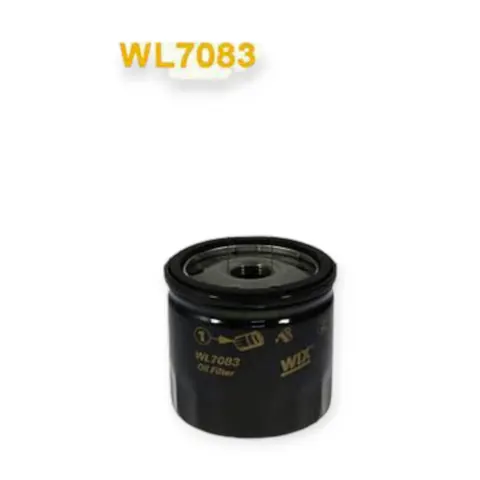 Фільтр масляний Fiat Doblo 1.6i 01-WIX FILTERS — Автозапчастини DianaParts
