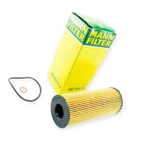Фільтр масляний BMW X1 (E84), X3(E83) MANN-FILTER — Фільтри DianaParts