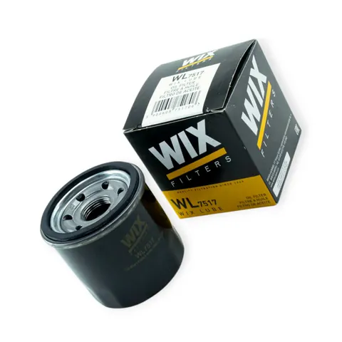 Фільтр масляний Mazda CX-5 2.0-2.5i WIX FILTERS — Фільтри DianaParts