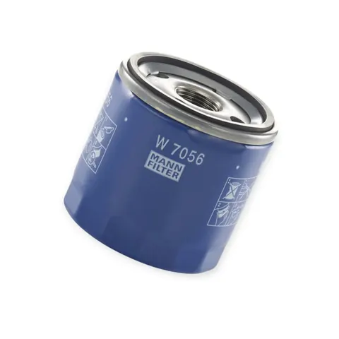 Фільтр масляний Opel Astra K, Isignia B 15- MANN-FILTER — Фільтри DianaParts