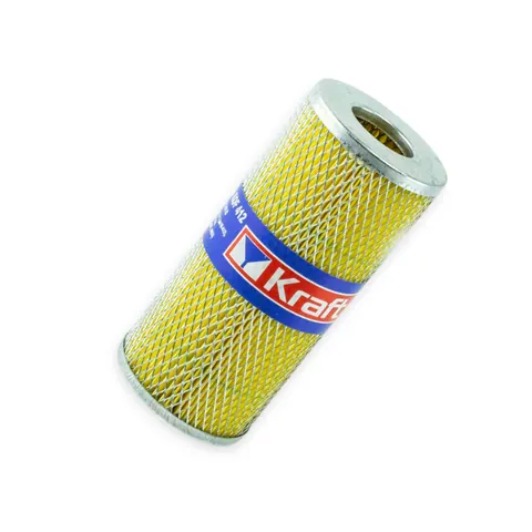 Фільтр масляний Волга Москвич (сітка) Kraft — Фільтри DianaParts