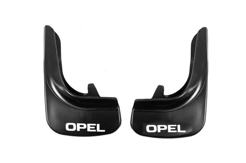 Opel Бризковики EuroCap (2 шт) для Opel — Opel DianaParts