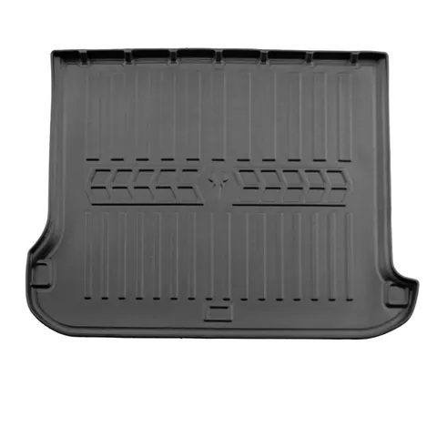 Килимок в багажник Stingray 3D (пасажир) для Opel Combo 2002-2012 рр — Opel Combo 2002–2012 гг. DianaParts