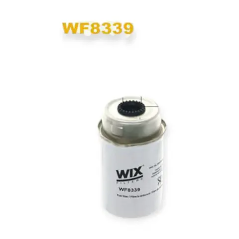 Фільтр паливний Ford Transit 2.0-2.4TDCI 00-WIX FILTERS — Фільтри DianaParts