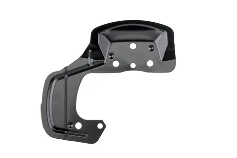 Защита диска перед прав opel astra f 91- 87, 90375288 — STAUTO_RRP DianaParts