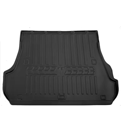 Килимок в багажник 3D (5 місць) (Stingray) для Lexus LX570/450d 2008-2022 рр — Lexus LX570/450d 2008-2022 гг. DianaParts