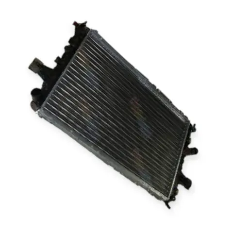 Радіатор охолодження двигуна Opel Astra G, Zafira A 2.0, 2.0D, 2.2D (1998-2005) АКПП THERMOTEC — Двигун DianaParts