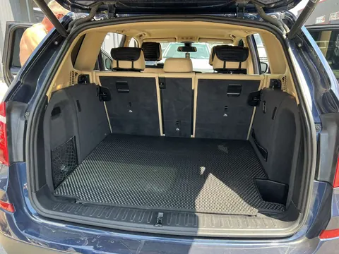 Килимок багажника EVA V-3 (EVA, чорний) для BMW X3 F25 2011-2018 рр — BMW X3 F25 2011-2018 гг. DianaParts