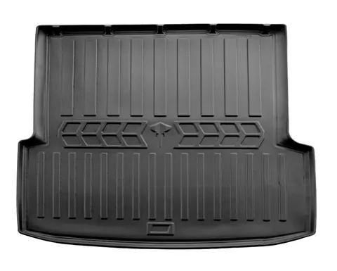 Килимок в багажник Stingray 3D (для i4 G26) для BMW 4 серія G22/23/26 2020- рр — BMW 4 серия G22/23/26 2020- гг. DianaParts